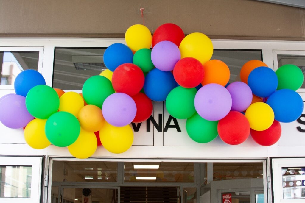 SVEČANI PRIJEM PRVAČIĆA