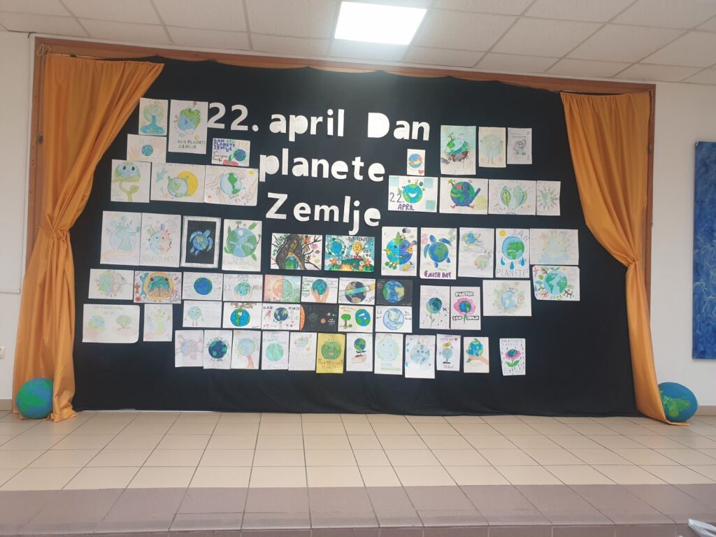 22.april – Dan planete Zemlje