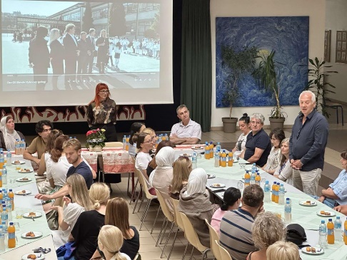 Posjeta delegacije Osnovne škole “Livada” iz Ljubljane