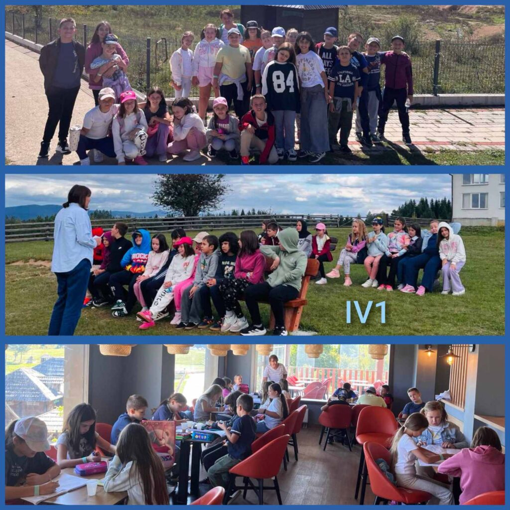 Škola u prirodi – IV razred