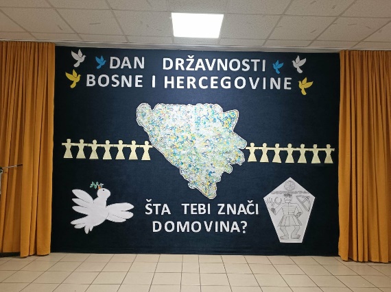 SVEČANO OBILJEŽEN DAN DRŽAVNOSTI