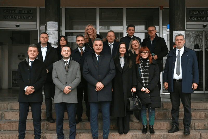 Sarajevo – Novi Pazar: Gradimo mostove prijateljstva kroz obrazovanje