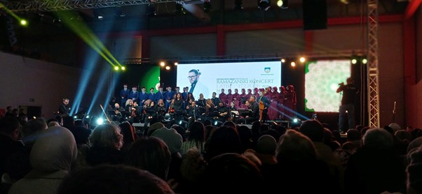 RAMAZANSKI KONCERT