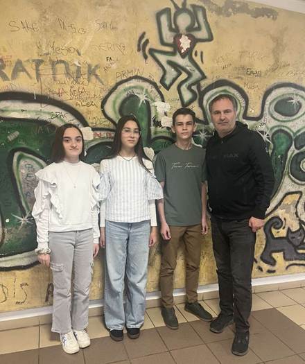 OPĆINSKO TAKMIČENJE IZ MATEMATIKE