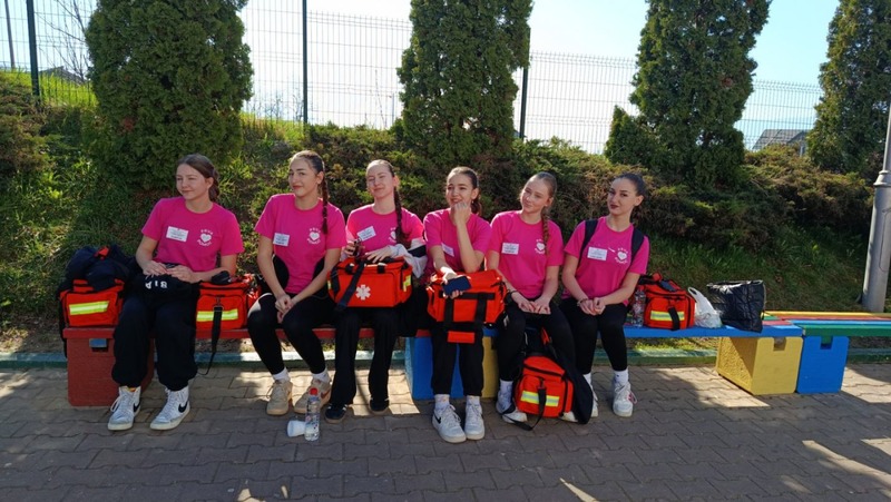 OPĆINSKO TAKMIČENJE IZ PRUŽANJA PRVE POMOĆI