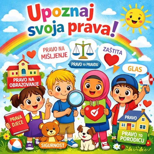 Upoznaj svoja prava