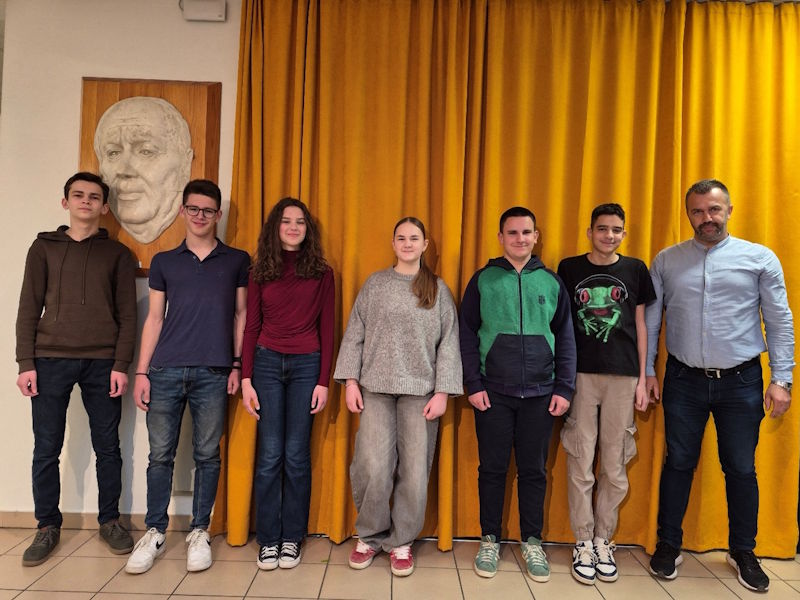 Općinsko takmičenje iz fizike