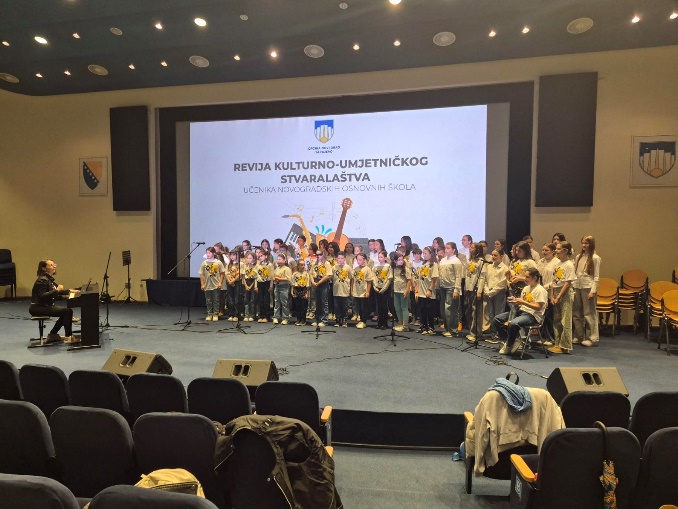 Revija kulturno-umjetničkog stvaralaštva