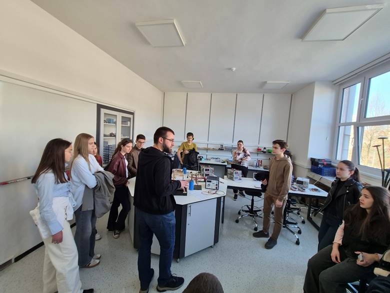 Dani otvorenih vrata Odsjeka za fiziku