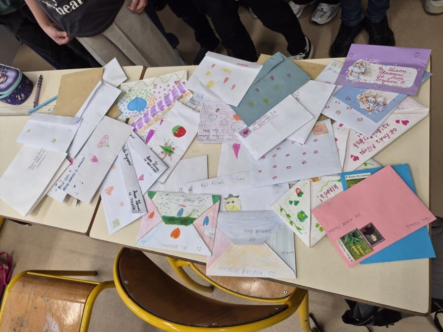 „Kad riječi putuju – prijateljstvo nastaje“