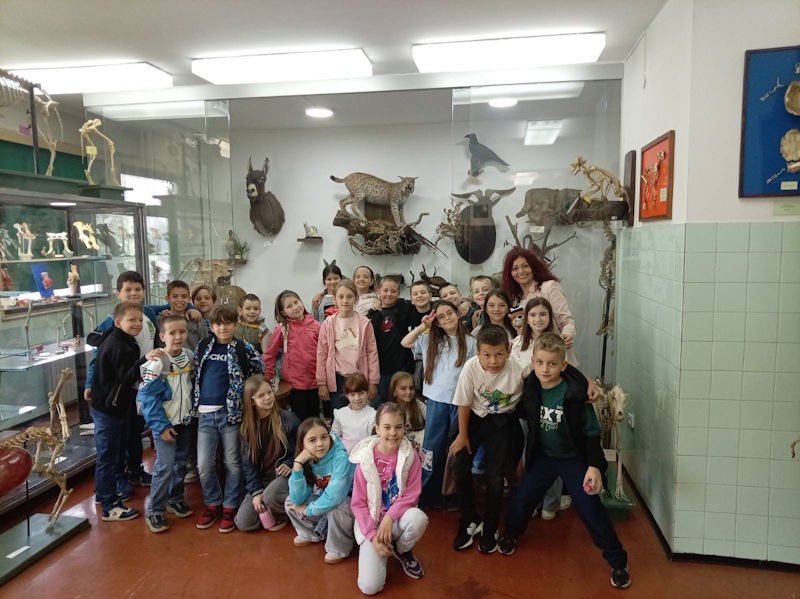 Posjeta Veterinarskom fakultetu u Sarajevu