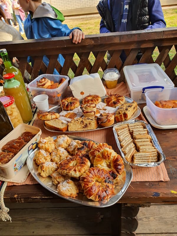 Dan jabuka u Eko kućici – užina, druženje i odgovornost!